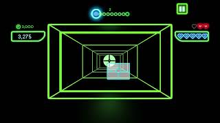 Curve Ball 3D - 3D Pong