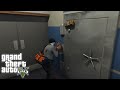 Perampokan Bersenjata Di Kantor Polisi Pusat! GTA 5 Mod Indonesia