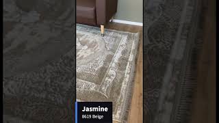 Килим Jasmine 8619 Beige