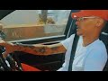 Freeze Corleone à Dakar | Roule en Porsche