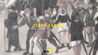 The Inquisition by Tecumseh: Terra Sancta - A Gripping Historical Saga (Episode 3)