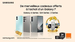 Galaxy : Promo Fin d'Année !