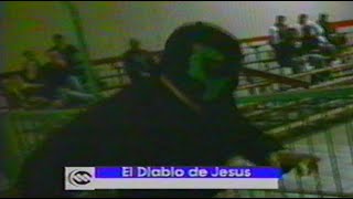 El Diablo Jesus(Robby Royce) VS Bobby Collins | CWF Brandon Show!