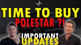 What the DATA is Saying on Polestar │ Time to BUY Polestar? ⚠️ Polestar Investors Must Watch