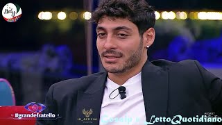 Javier Martinez sbotta al Grande Fratello “Non ne posso più di tutta questa falsità”, con chi ce l’