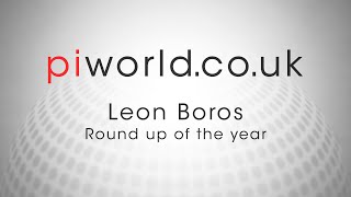 piworld 2020 round up: Leon Boros
