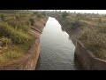 आरपा नदी पर बना सबसे बड़ा बैराज आरपा भैसाझार बैराज arpa bhaisajhar barrage