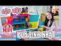 Panni đập hộp QUÀ SINH NHẬT ba mẹ tặng hihi | NiPi Family