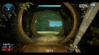 Splitgate Map Showcase: Abyss