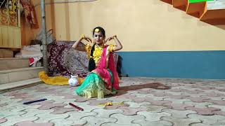 Radha Kaise Na Jale Best Video | Lagaan | Maduban Main Live Dance Perfermance