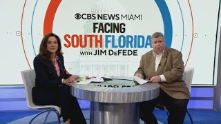 Facing South Florida: One-on-One with Rep. Maria Elvira Salazar