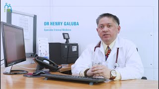 Get to know Dr. Henry Galuba -  the 1st accredited Filipino Internal Medicine Specialist in the UAE!