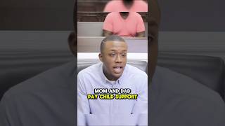 Mom Dad Pay Child Support