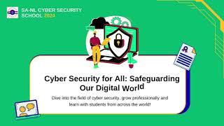 South Africa Cyber Security School 2024 V6