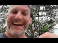 My New Motors!!!  Let's Fly RC Hypetrain 2306 1850kv 6S Motors