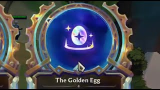 I found ALL 3 of the best Artifacts for my Comp AND opened The Golden Egg. Then I got even luckier.