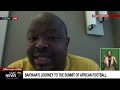 Banyana Banyana's journey to the summit of African football