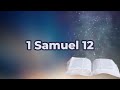 1 Samuel 12