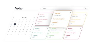 Beginner React Project - Build a Notes App with TypeScript & State Management!