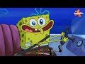 spongebob powrót do szkoły ze sponge bobem 🚌 60 minutowa kompilacja nickelodeon polska