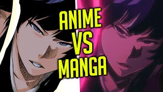 BLEACH TYBW Episode 15: CUT & EXTRA CONTENT | MANGA VS ANIME COMPARISON