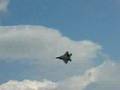 F-22 Raptor - High Speed Pass