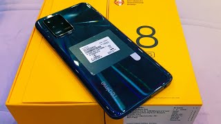 Realme 8 (5G) Unboxing, First look \u0026 Review !! Realme 8 5G price, Specifications \u0026 Many More 🔥🔥🔥