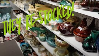 They RESTOCKED My Favorite Booth | Shop with Me for Ebay | Reselling