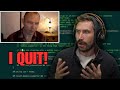 Jonathan Blow Made Me Quit My Job | Prime Reacts