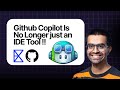Github Copilot Is No Longer Just an IDE Tool! Introducing Github Copilot SDK