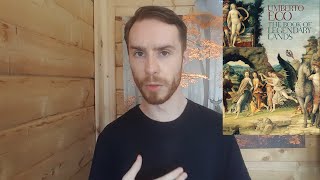 The Book of Legendary Lands - Book Review