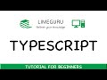 Learn TypeScript In 20 Minutes | TypeScript Tutorial For Beginners