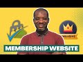 Paid Membership Pro Tutorial | Make a Membership Website with WordPress and Accept Payments