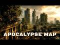 Fivem Apocalypse Survival Map #survival #apocalypse #zombie #map
