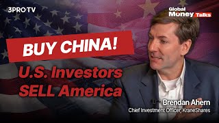 Brendan Ahern: China’s Stock Market, Once-in-a-Decade Buying Opportunity?