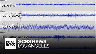 4.1 magnitude earthquake near Corona rattles Southern California