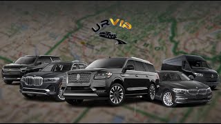 URVIP The Best Boston Limo Service