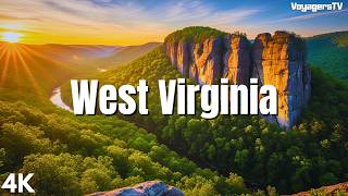 WEST VIRGINIA | The Lost Heart of Appalachia | 4K Travel Documentary