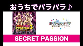 SECRET PASSION / パラパラパラダイス編