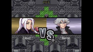 Pokemon Desolation E6 - vs. Gym Leader Aaron