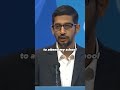 Getting Into IIT Changed My Life - Sundar Pichai