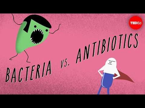 What causes antibiotic resistance? - Kevin Wu What causes antibiotic resistance? - Kevin Wu