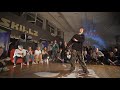 Hip Hop Open | Jekaterina Jegorova  WEBGHETTO vs Gediminas Stukas | SKILLZ Halloween Jam 2021