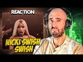 KATY PERRY, NICKI MINAJ - SWISH SWISH [FIRST TIME REACTION]