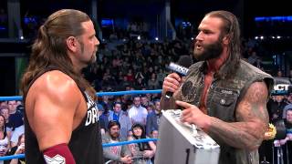 Can James Storm and Gunner solve their differences? (January 30, 2014)