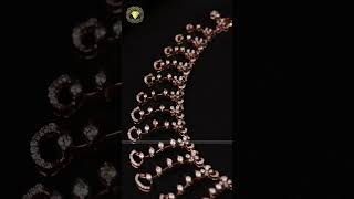 Diamond Necklace For Women | Wholesale Pricce | Lightweight Jewellery | Gold Jewellery Hyderabad