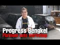 BONGKAR !! PROJEK APA AJA YG LAGI DIKERJAKAN DI PLATINUM AUTO WORKSHOP