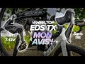 WHEELTOP EDS TX, vraie alternative au Di2 ?!