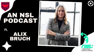 We Want To Build A Sustainable Club' Ft. Alix Bruch | Calgary Wild | SSB x NSL Podcast Special