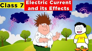 class 7 science chapter 14 - Electric Current and its Effects | CBSE Class 7 Science